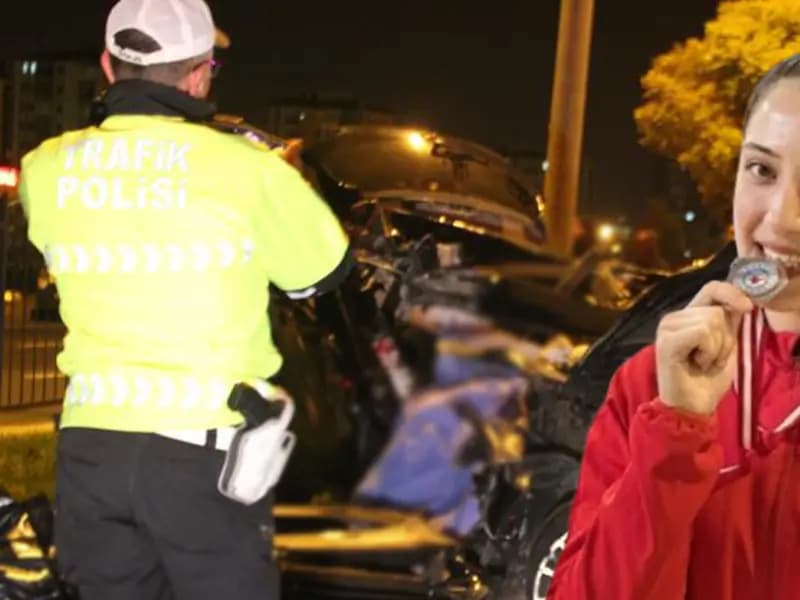 Kayseri'de Milli Sporcu Buket Kaya'nın Ölümüne Sebep Olan Davada Karar