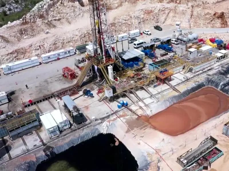 Kasımda Ham Petrol Üretiminde Rekor Kırıldı