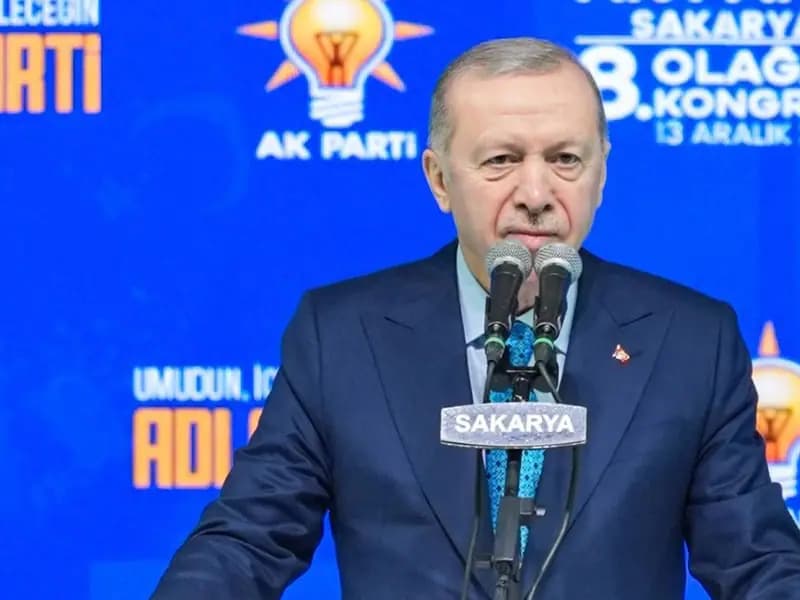 Cumhurbaşkanı Erdoğan'dan Suriye açıklaması