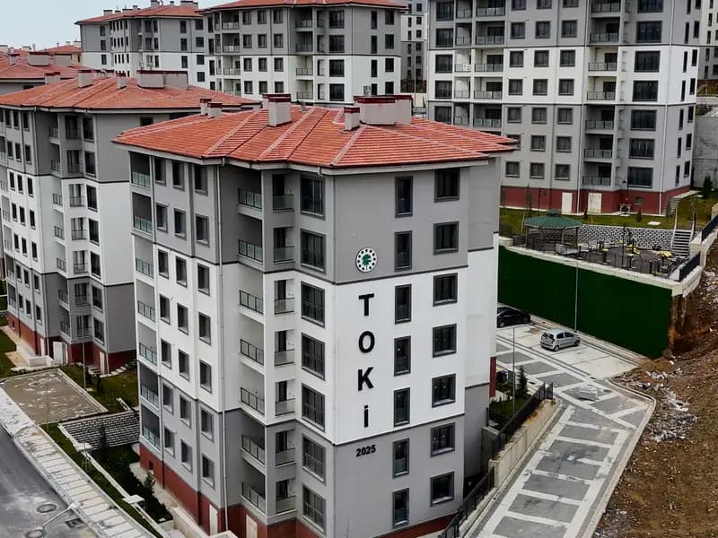 İstanbul'da 100 Bin Konut İçin Kura Tarihi Belli Oldu