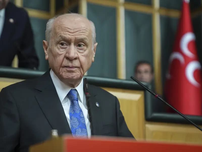 Gıda Güvenliği Üzerine Bahçeli'den Kritik Açıklamalar