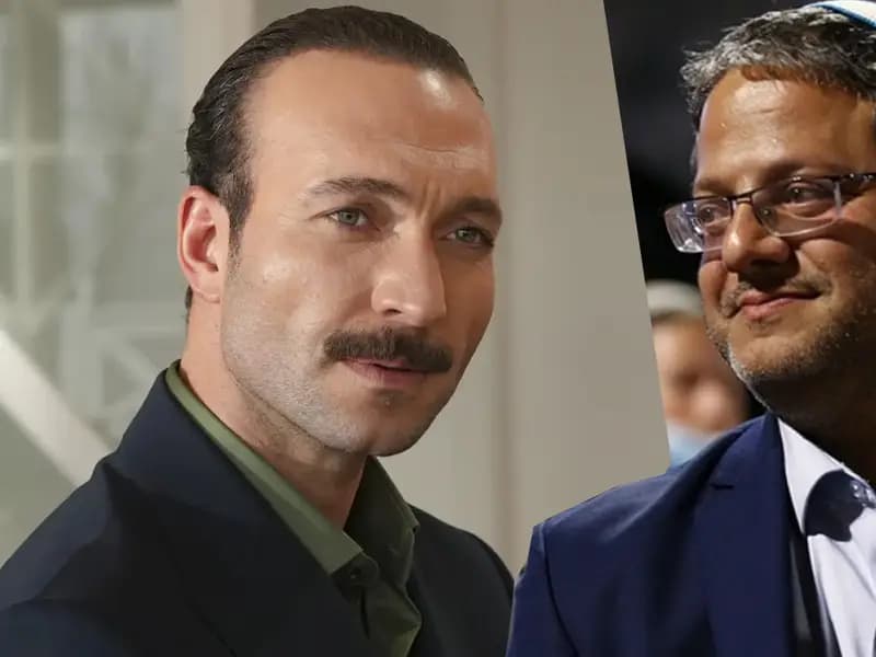 Görkem Sevindik'ten İsrail Bakanı'na Sert Tepki Geldi