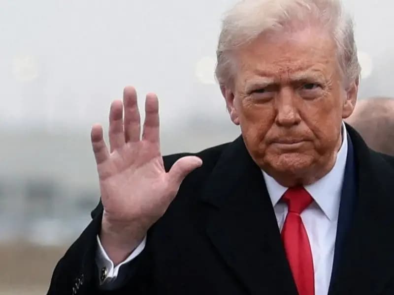 Trump'ın Hastaneye Kaldırıldığı İddiaları Asılsız Çıktı