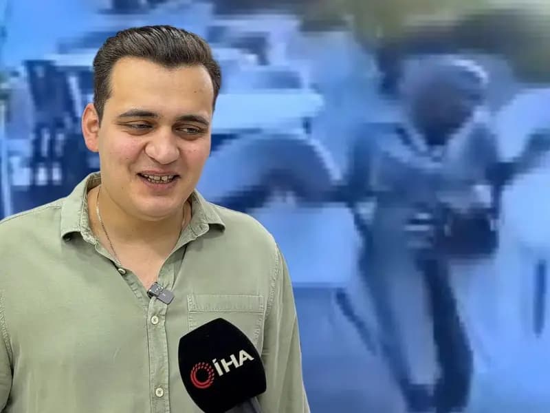 Arnavutköy'de Mobilya Mağazasından Hırsızlık Olayı