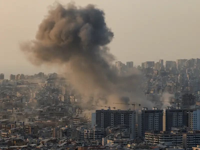 Lübnan'daki Gerginlik Tırmanırken, Diplomasi Tehlikede