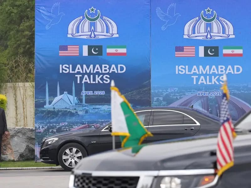 ABD-Iran Müzakere Süreci İslamabad'da Tıkandı