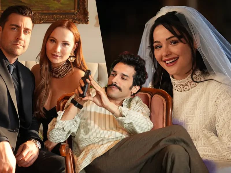 Çirkin Dizisinin Kamera Arkası Görüntüleri Hayranlarla Buluştu