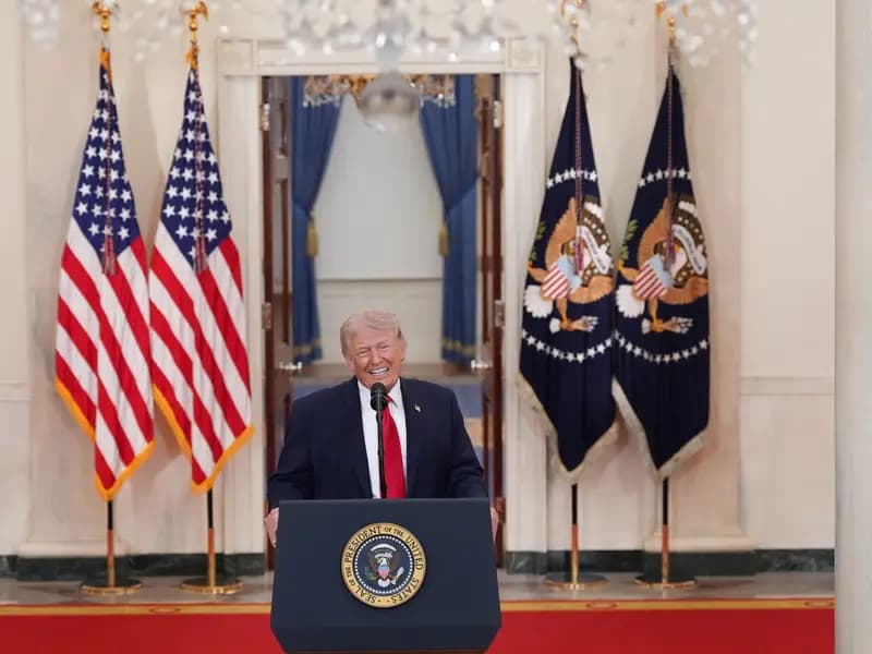 Trump, İran'a Saldırılar İçin Tarih Verdi: 2-3 Hafta İçinde