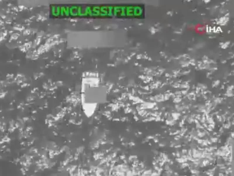 Doğu Pasifik'te ABD Ordusundan Uyuşturucu Teknesine Operasyon