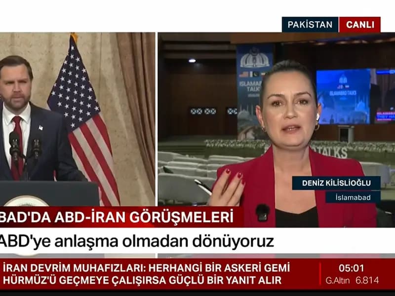 ABD ve İran Müzakereleri: Tarihi Görüşmelerde Çözüm Yok