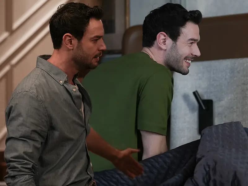 Dicle'nin Geçmişiyle Yüzleşme Anı: Sevdiğim Sensin 9. Bölüm