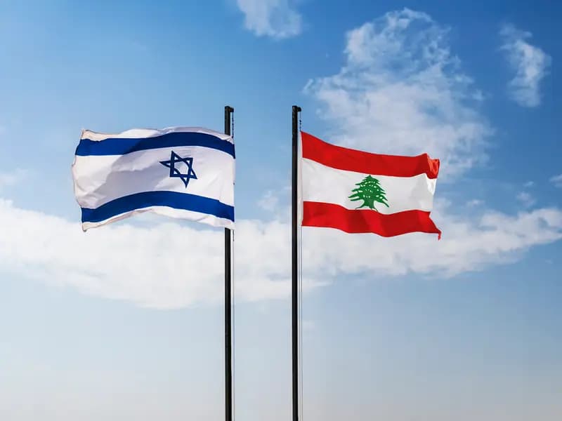 İsrail-Lübnan Ateşkes Görüşmeleri Bugün ABD'de Başlıyor