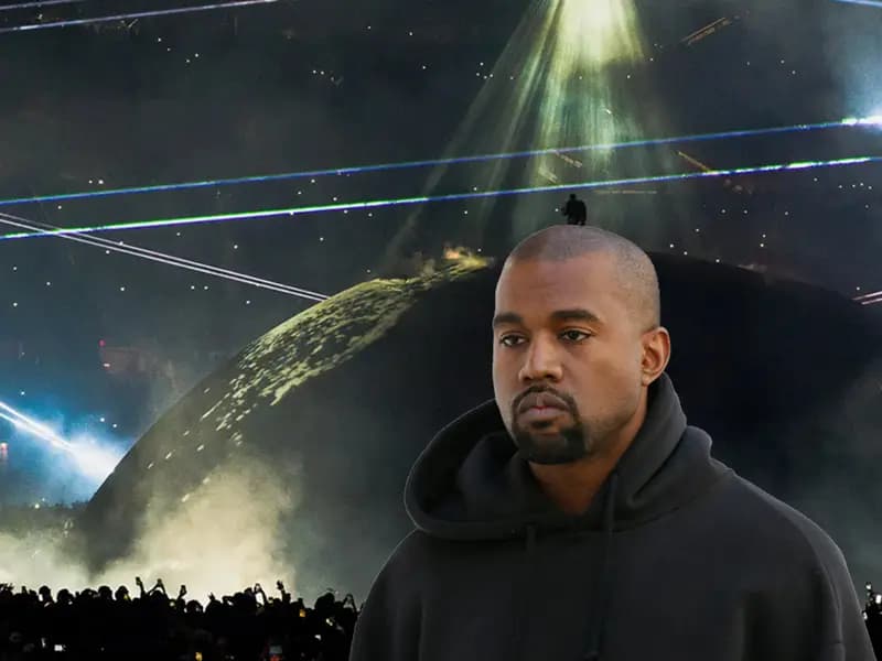 Fransa'da Kanye West'in Konseri Neden Ertelendi?