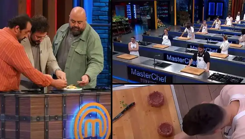MasterChef 2025: Yedeklerden Ana Kadroya Geçen İlk İsim Belli Oldu!
