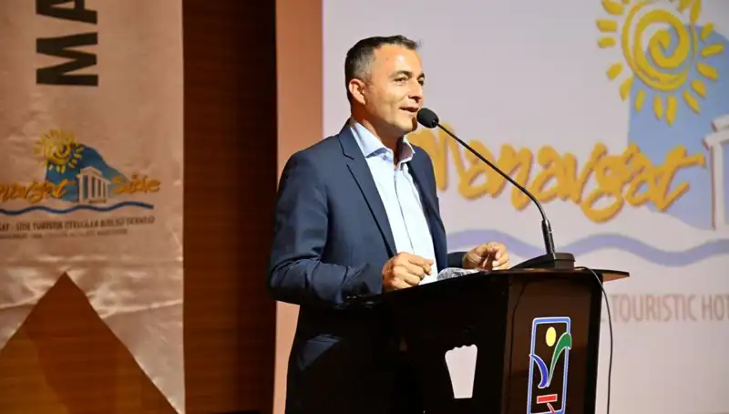 Manavgat Belediye Başkanı Niyazi Nefi Kara'ya Şok Gözaltı Kararı