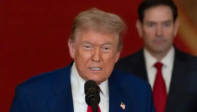 Trump, İran'ın Nükleer Programına 30 Milyar Dolarlık Yatırıma Şiddetle Karşı Çıktı