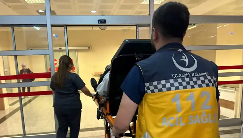 Adıyaman'da Kadın Kavgasına Müdahale Eden Genç Bıçaklandı
