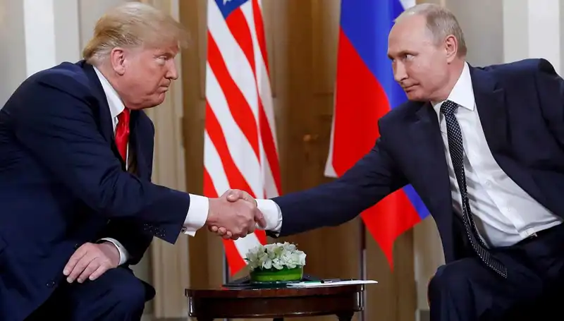 Avrupa Liderlerinden Trump ve Putin'e Sert Tepki: Yeni Dönem Başlıyor mu?