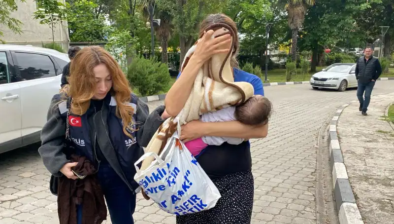 Evlerden Hırsızlık Yapan Kadın Operasyonla Yakalandı: Detaylar Ortaya Çıktı