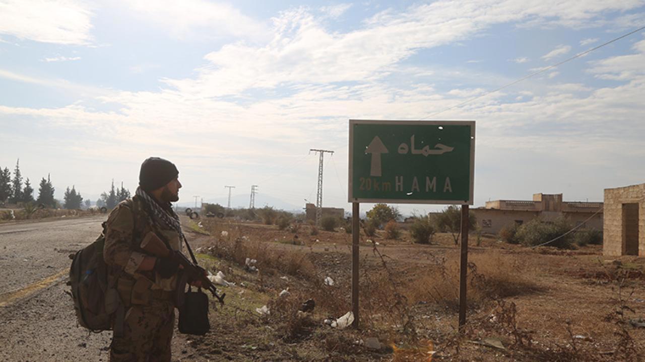 Hama: Tarihin Gölgesinde Bir Şehir