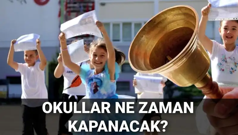 Okul Tatilleri ve Karnelerin Tarihleri: Bu Yaz Ne Bekliyor?