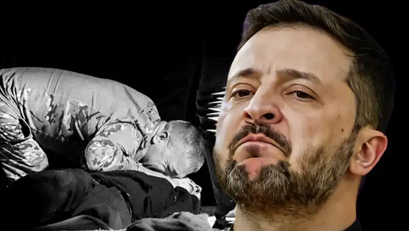 Rusya, Zelenski'nin Doğum Yeri Olan Şehri Balistik Füze ile Vurdu!