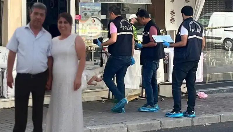 Aydın'da Polis Memurunun Eşine Düzenlediği Kanlı Saldırı: Dehşet Veren Olay