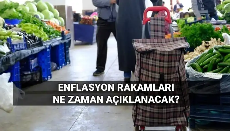 Ağustos Enflasyon Rakamları Açıklanıyor: TÜİK'in Beklenen Tarihi Nedir?
