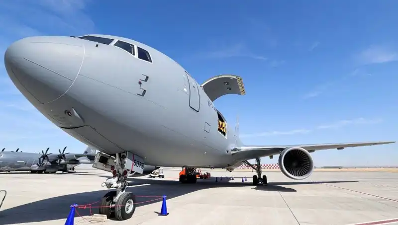 İsrail'in Yeni KC-46 Hava Üssü: İran’a Gözdağı mı?