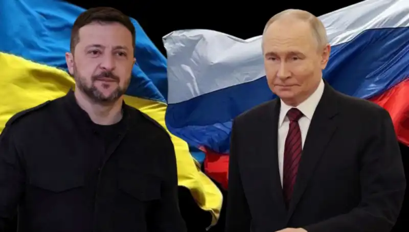 İstanbul'da Kritik Zirve: Zelenski, Putin ile Yüz Yüze Görüşecek