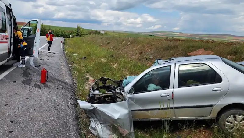 Nevşehir'de Korkunç Trafik Kazası: İki Can Yiterken Şehir Şokta