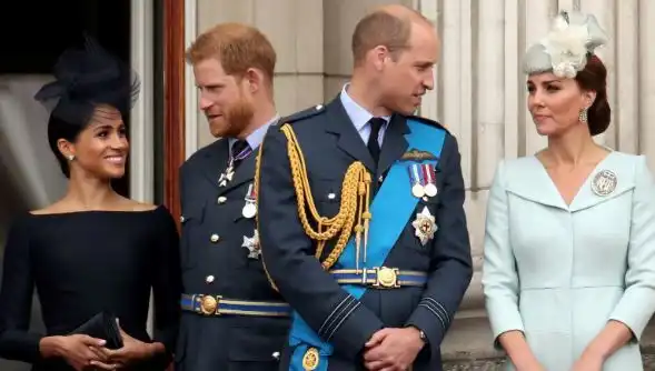 Prens William’dan Meghan Markle’a Gizemli Yorum: "Bu Kızı Düzene Sokman Gerek!"
