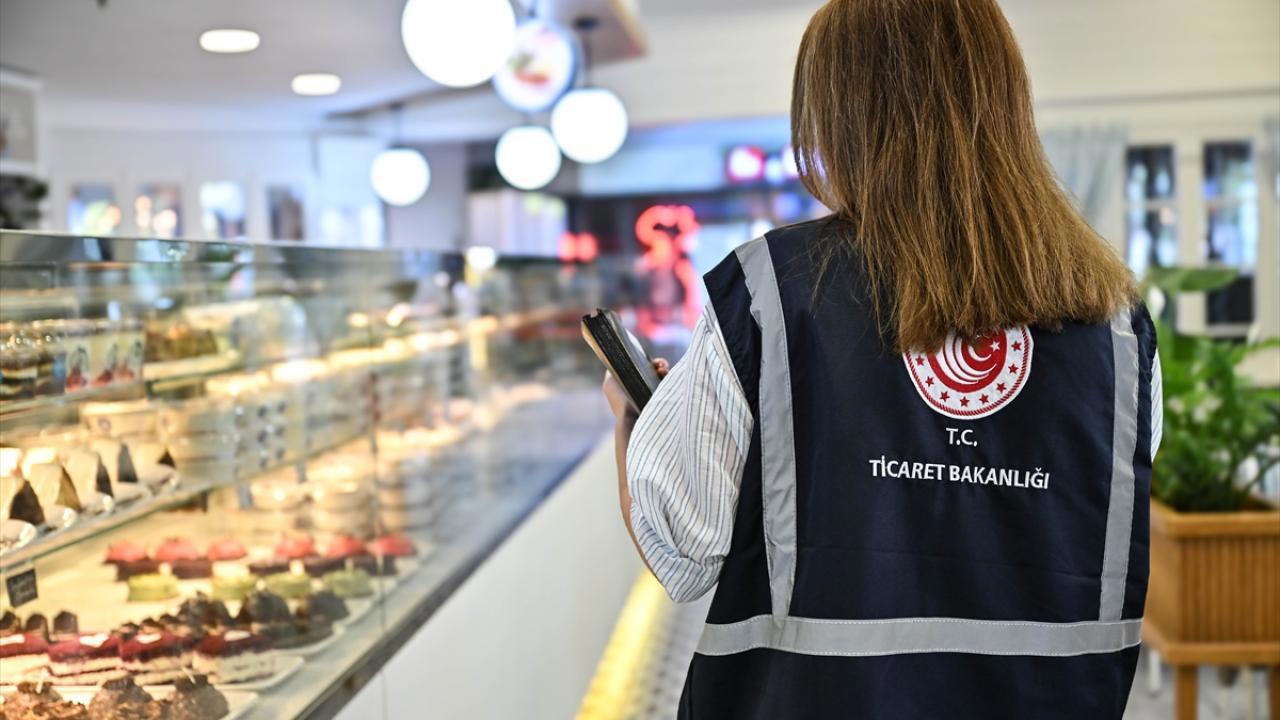 Tüketicilerin Korunması İçin Yapılan Denetimlerde 4 Milyar 377 Milyon Lira Ceza Kesildi