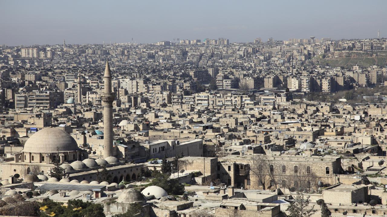 Suriye Günlükleri: Harabeler İçindeki İnci Tanesi Halep