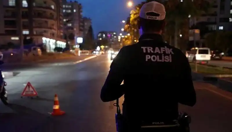 Sosyal Medyada Kaza Paylaşan İki Sürücüye 53 Bin Lira Ceza Kesildi