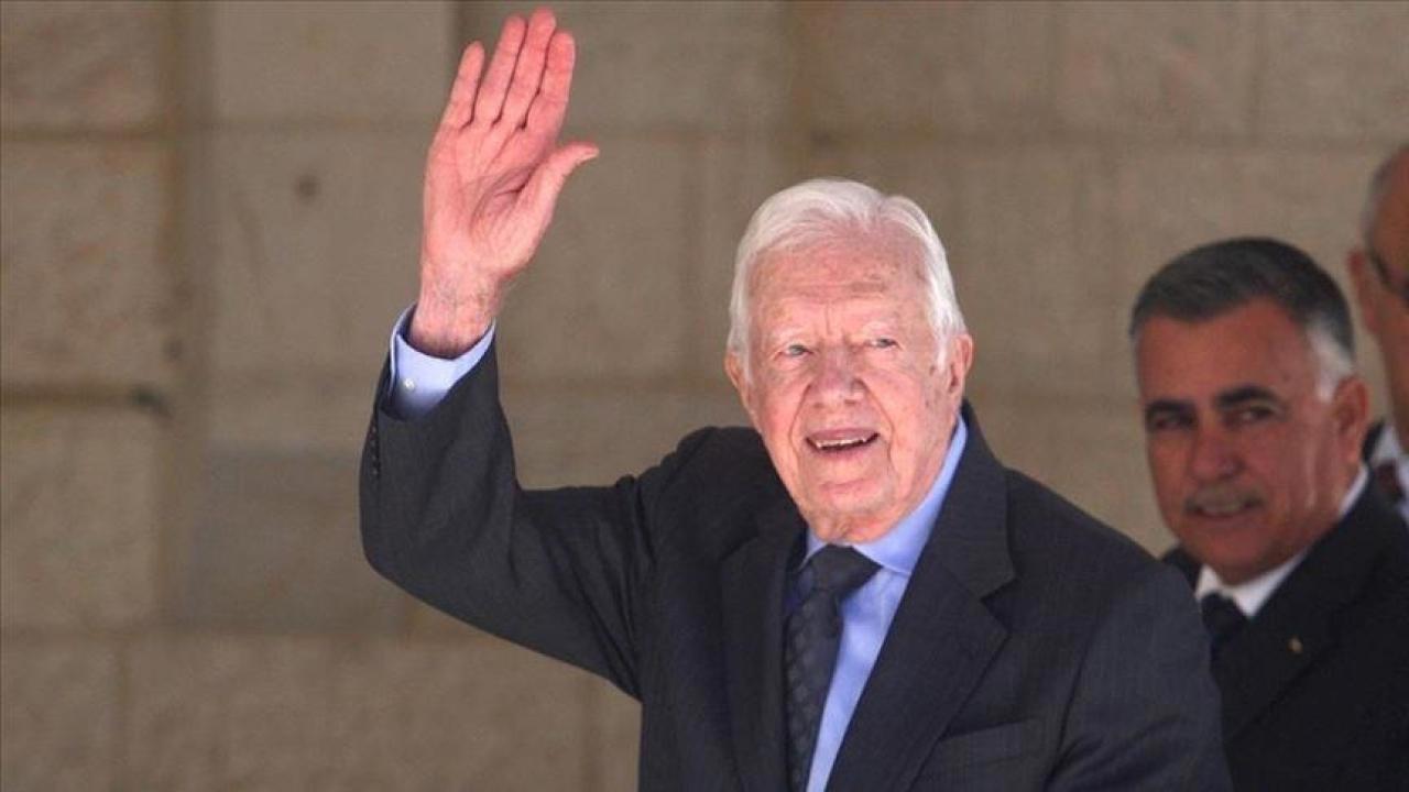 39. ABD Başkanı Jimmy Carter 100 yaşında vefat etti