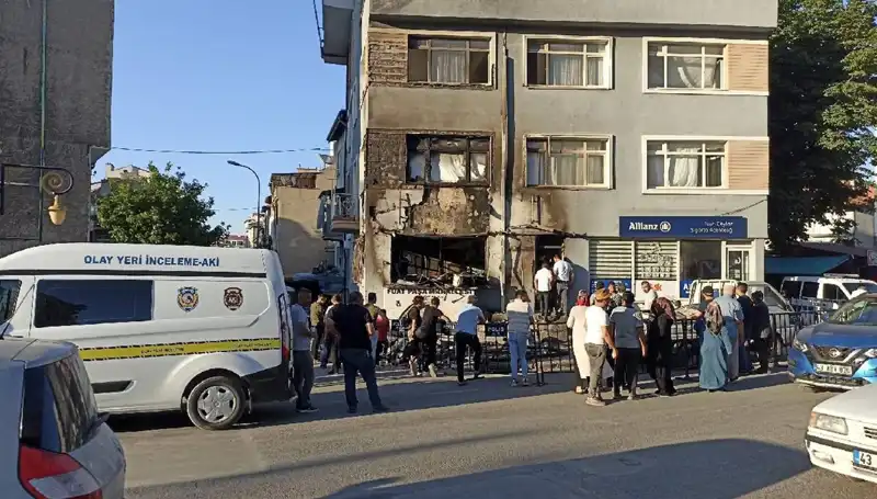 Tüp Bayisinde Yaşanan Patlama: Ölüm Sayısı İkiye Yükseldi!