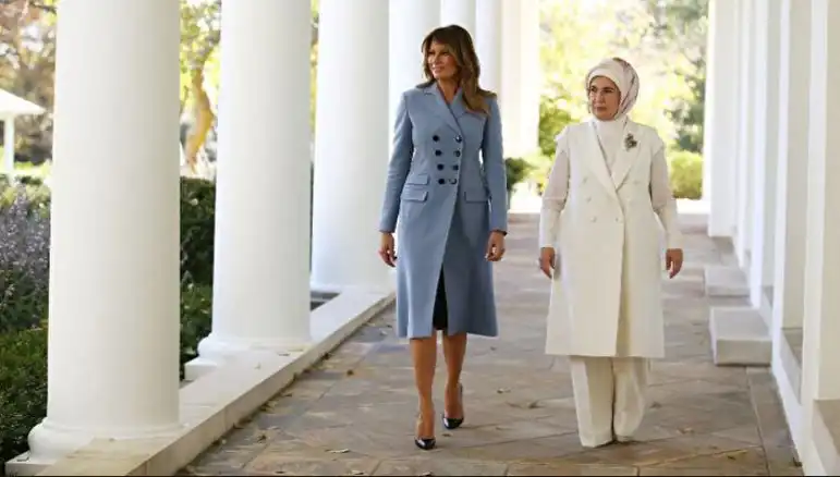 Emine Erdoğan'dan Melania Trump'a Gazze Mektubu: Uluslararası Dayanışmanın Gücü