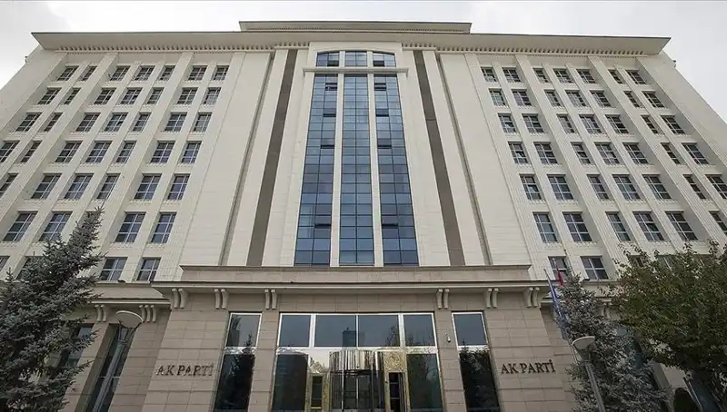 Yeni Anayasa Komisyonu, AK Parti’nin İlk Toplantısında Toplandı