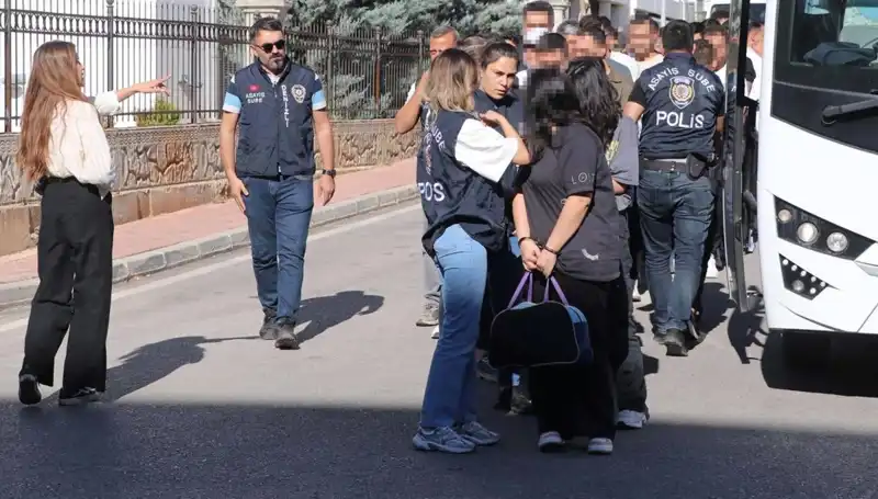 Türkiye'de Escort Dolandırıcılığı: 12 Milyonluk Vurgunun Perde Arkası