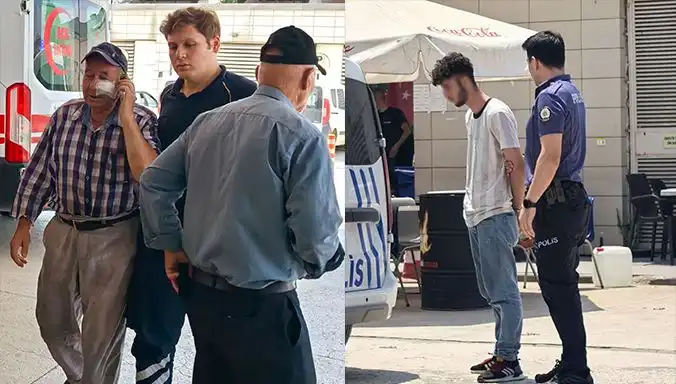 Bursa'da Şok Olay: Bahçıvana Saldıran Adamın Sebebi İnanılmaz!