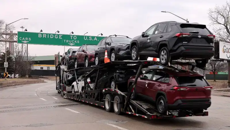 Toyota'dan ABD Pazarına Yönelik Yenilikçi Hibrit Araç Hamlesi