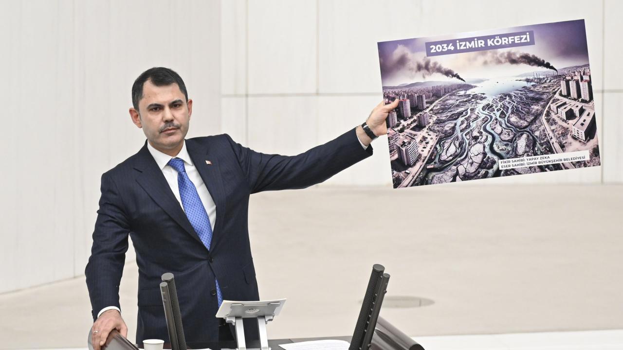 İzmir'e yapay zeka değil 'yapan zeka' lazım