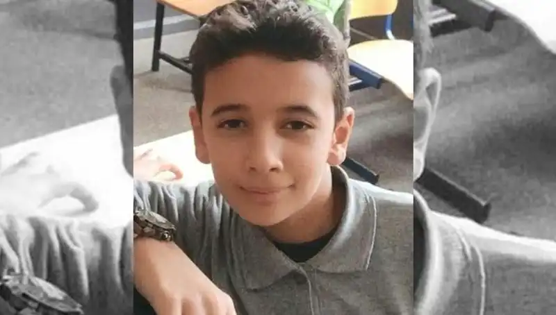Okul Yolunda Kaybolan Burak'ın Gizemi Çözülmeyi Bekliyor