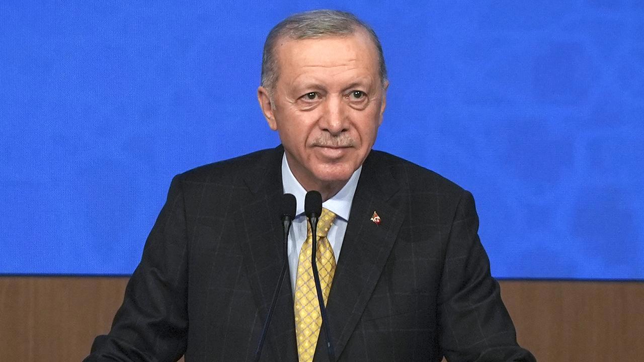 Cumhurbaşkanı Erdoğan’dan Suriye Açıklaması