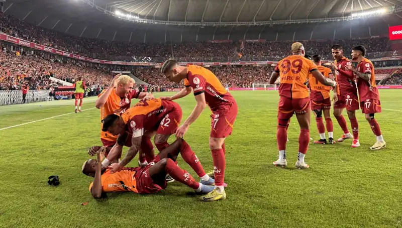 Galatasaray, Şampiyonluğu Kapmak İçin Sahada: 1 Puan Yeter Mi?
