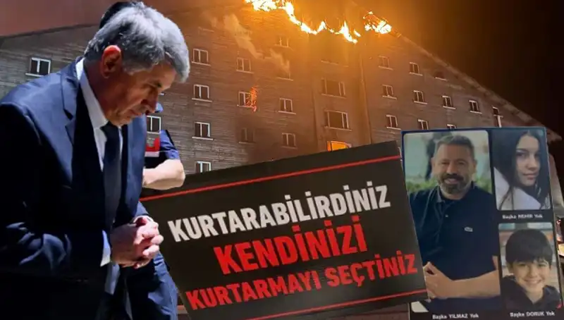 Kartalkaya Davasının 9. Günü: Sigara Dumanı ve Skandallar Bir Arada