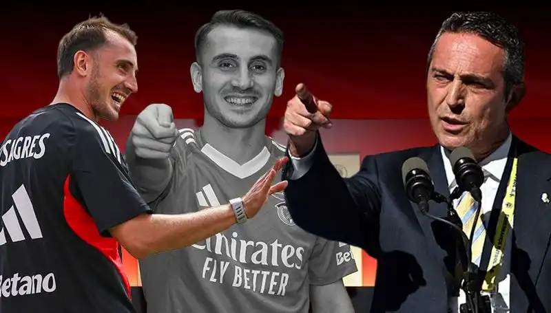 Benfica'da Kerem Aktürkoğlu Transferi İçin Son Durum: İkna Süreci Tamamlandı!