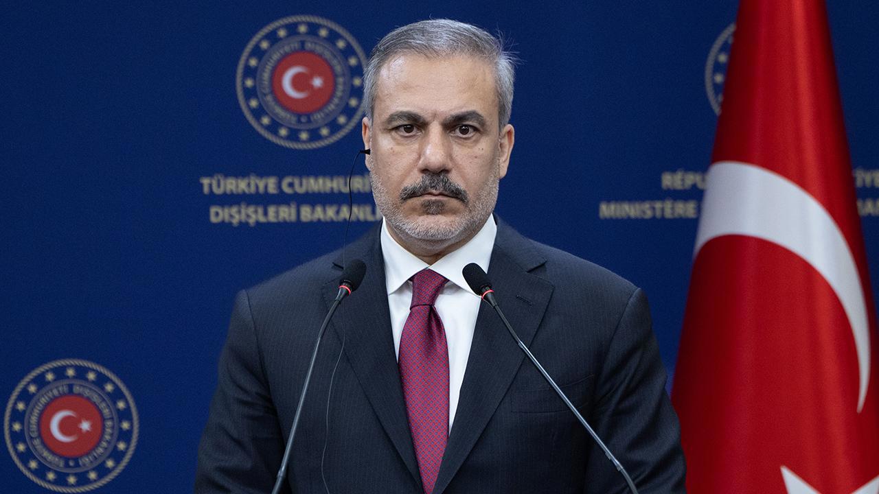 Bakan Fidan: YPG'ye yönelik operasyon ihtimali