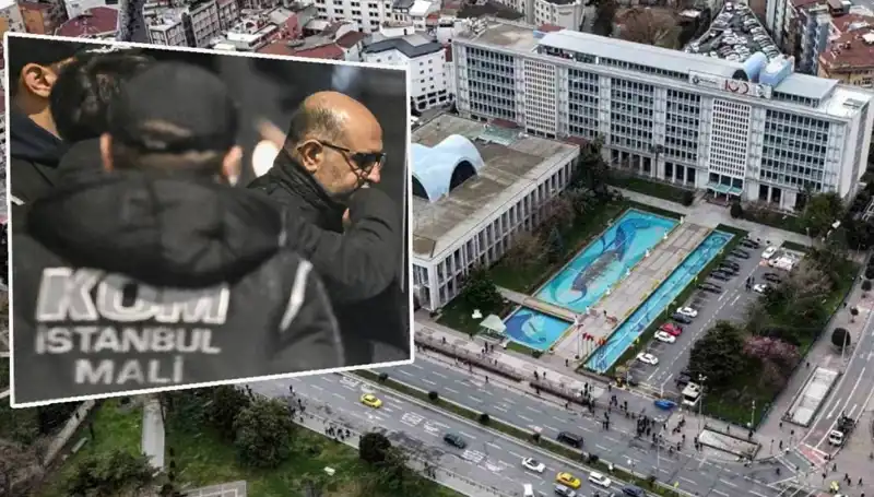 İBB Yolsuzluk Soruşturmasında Şok İtiraf: Aziz İhsan Aktaş Kimdir?